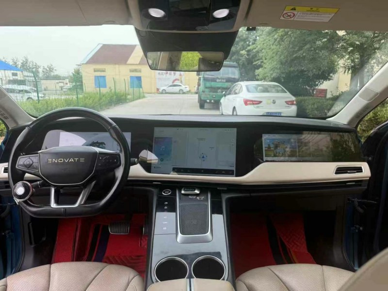 徐州21年天际汽车ME78