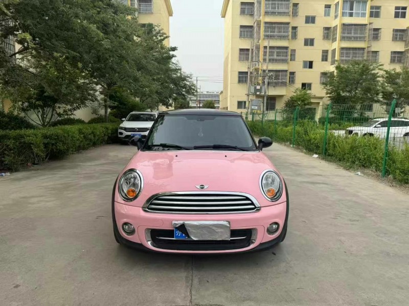 徐州14年MINICooper1