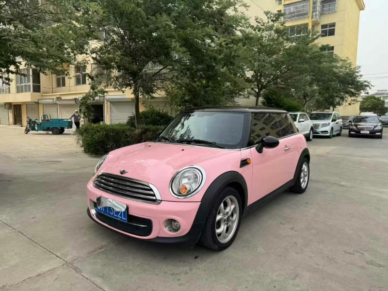 徐州14年MINICooper2