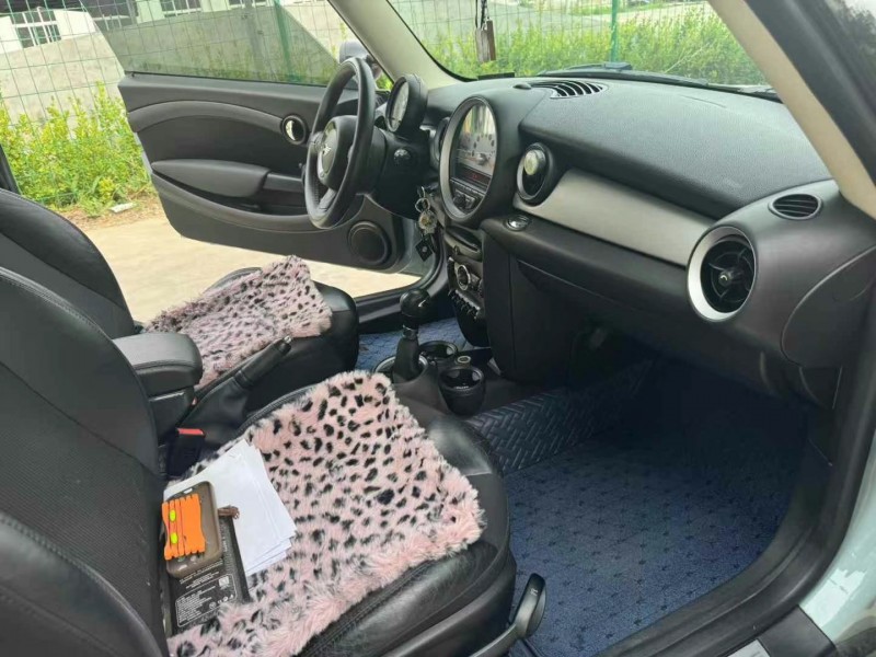 徐州14年MINICooper5