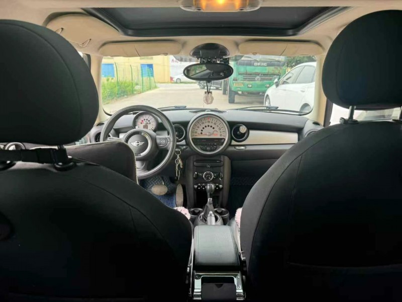 徐州14年MINICooper6