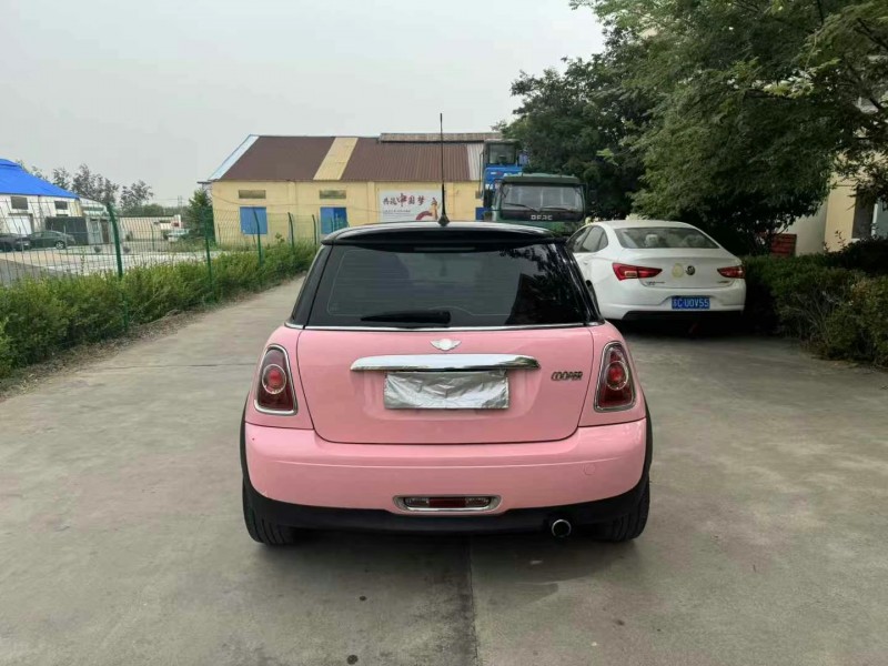 徐州14年MINICooper9