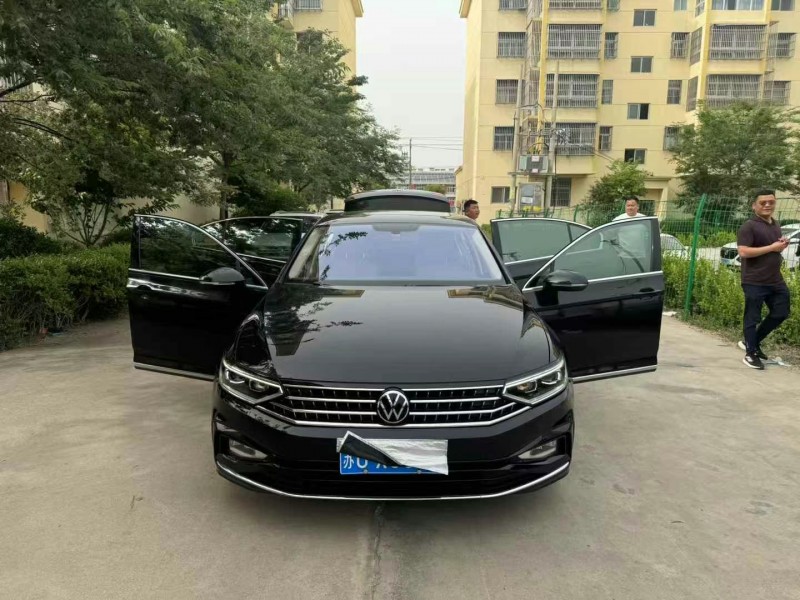 徐州23年大众迈腾7