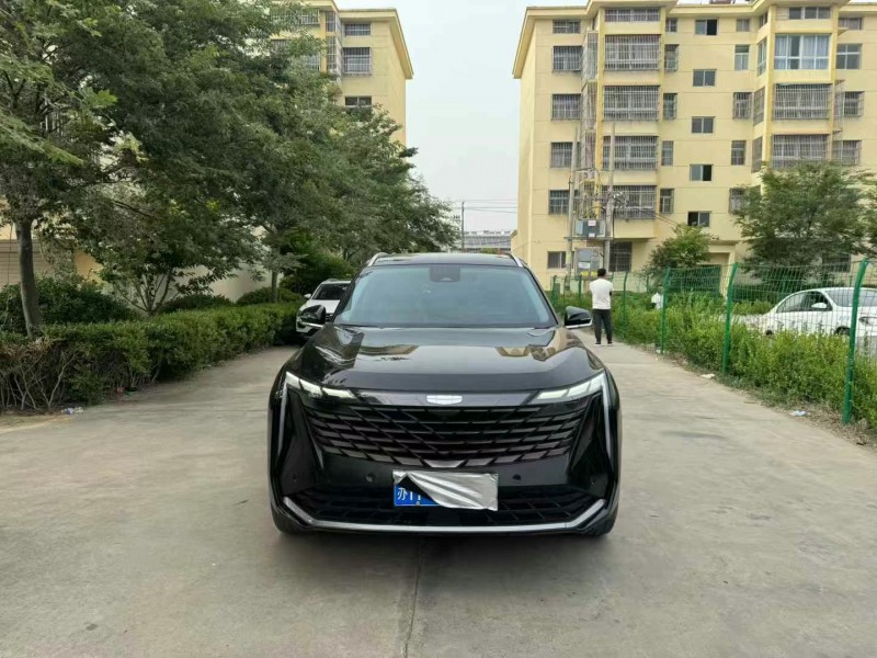 徐州23年吉利博越1