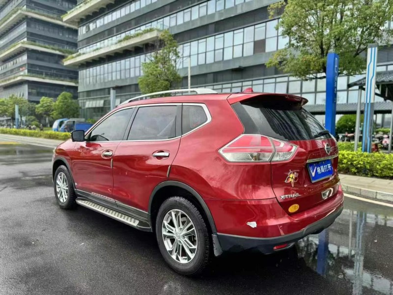東莞14年日產逍客7