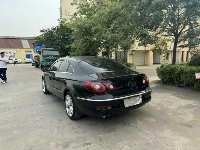 徐州12年大众CC3