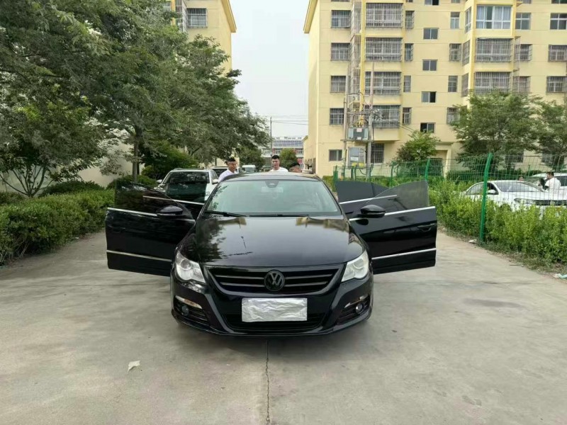 徐州12年大众CC7