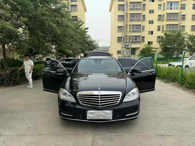 徐州12年奔驰S6