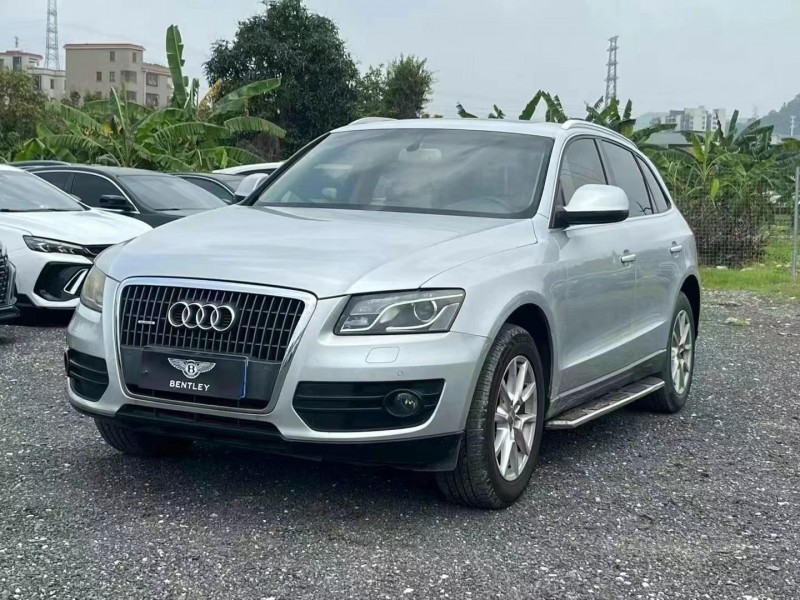 广州12年奥迪Q52