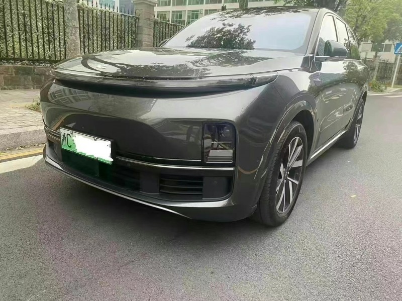 廣州23年理想L83