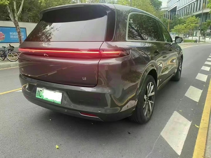 廣州23年理想L88