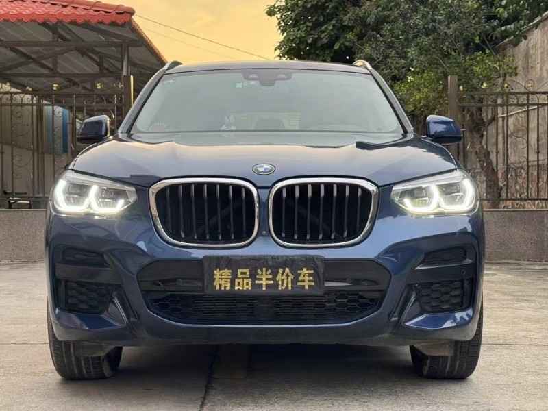 广州20年宝马X31
