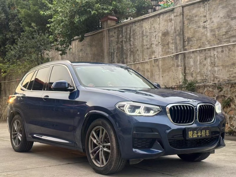 广州20年宝马X33