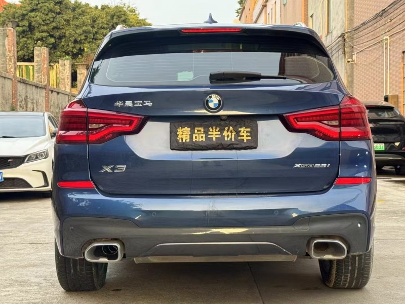 广州20年宝马X39