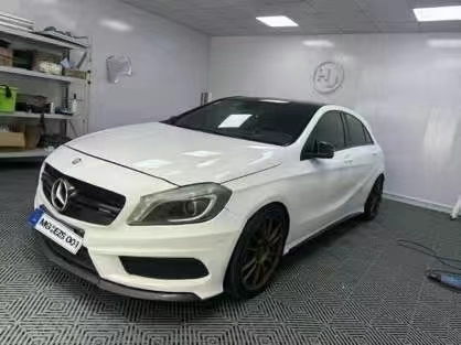 广州14年奔驰AMG2