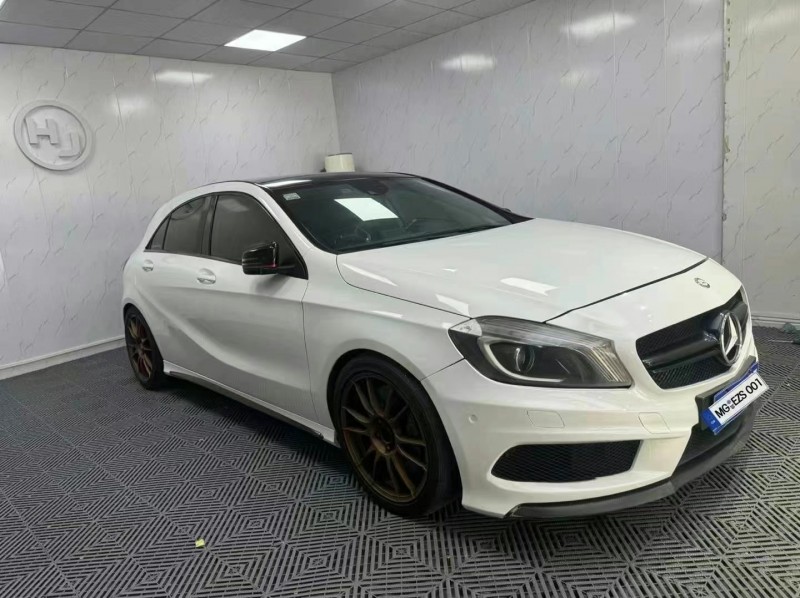 广州14年奔驰AMG3