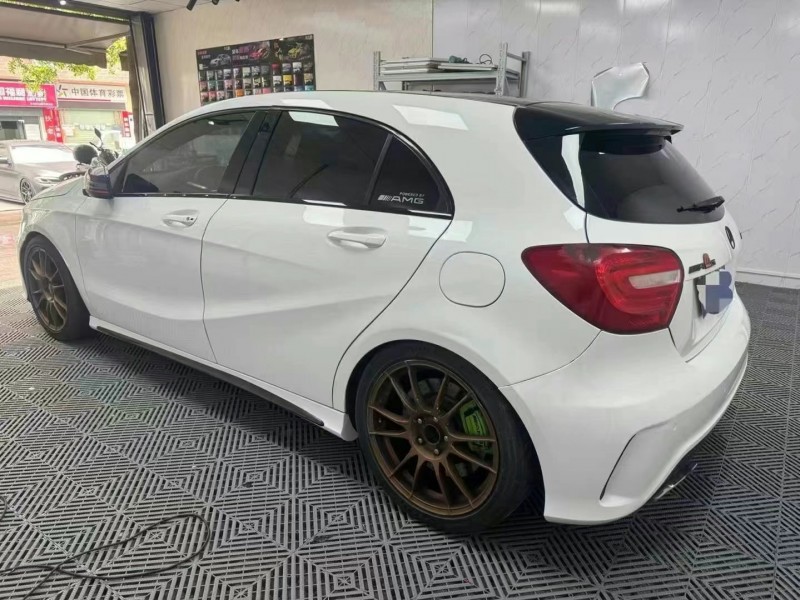 广州14年奔驰AMG4