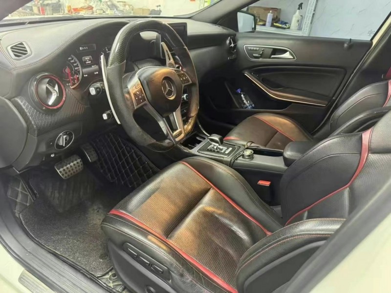 广州14年奔驰AMG5