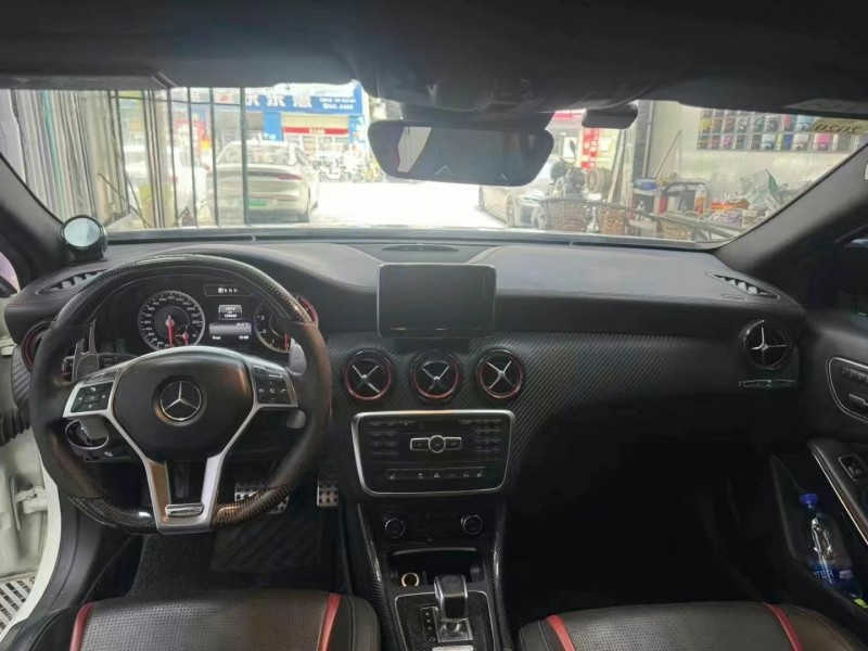 广州14年奔驰AMG6