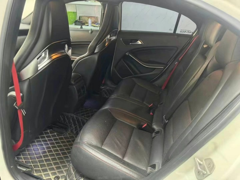 广州14年奔驰AMG7