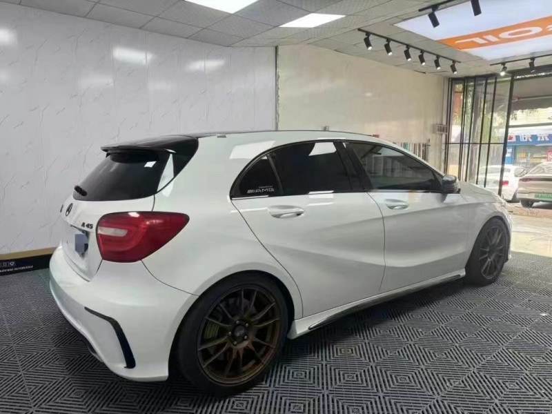 广州14年奔驰AMG8