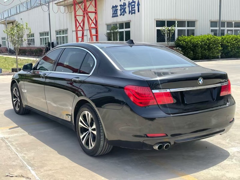 徐州13年宝马7系4