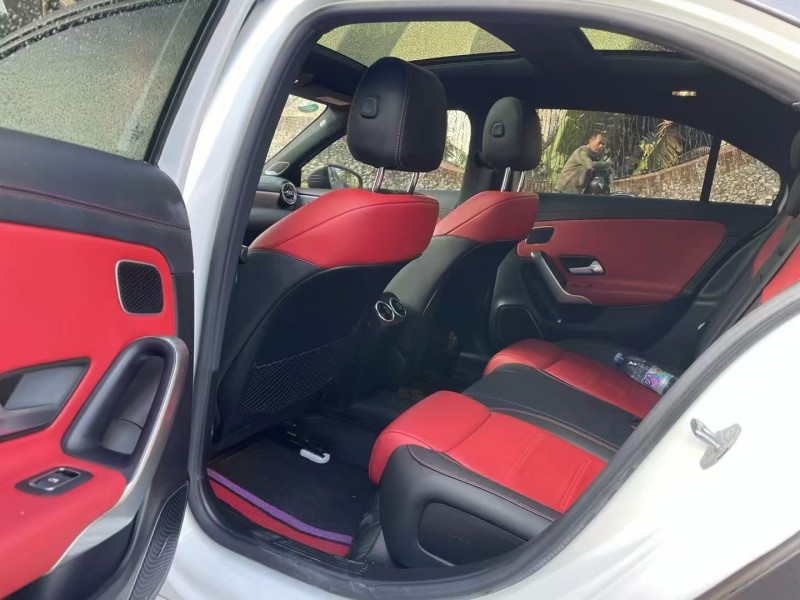 广州20年奔驰AMG5