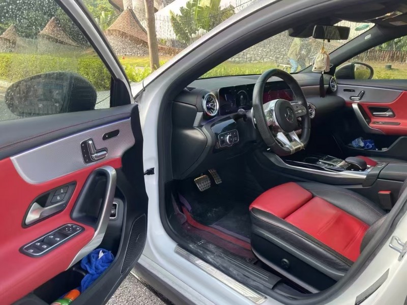 广州20年奔驰AMG6