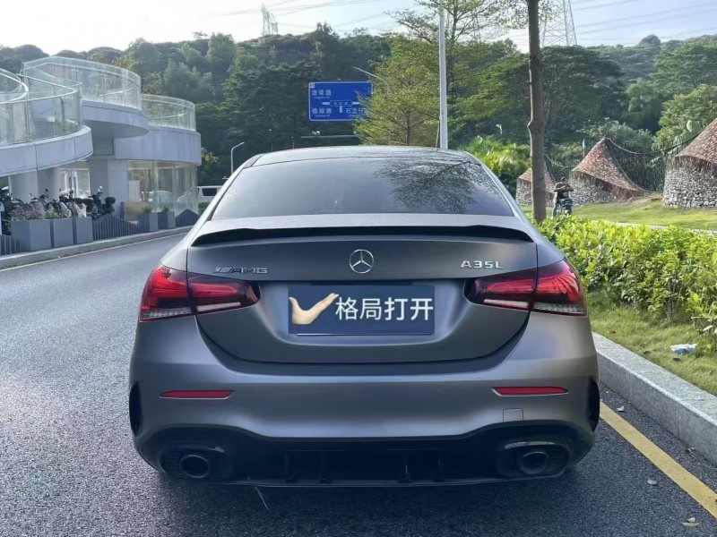 广州20年奔驰AMG9