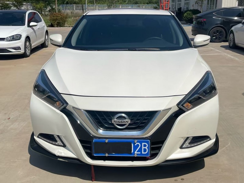 徐州20年日產藍鳥1