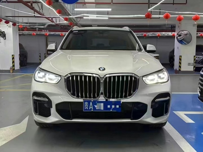 广州22年宝马X51