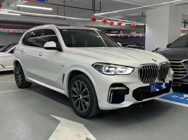 广州22年宝马X52