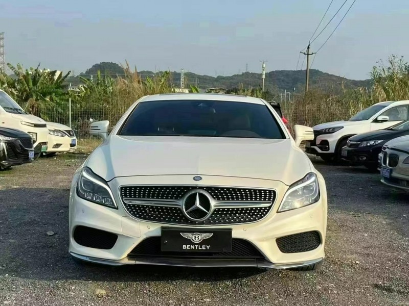 广州16年奔驰CLS1