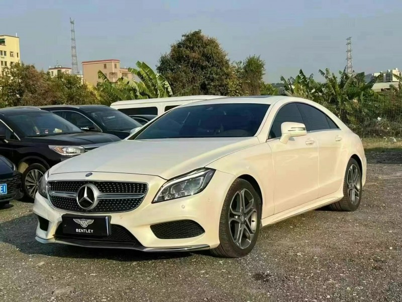 广州16年奔驰CLS2