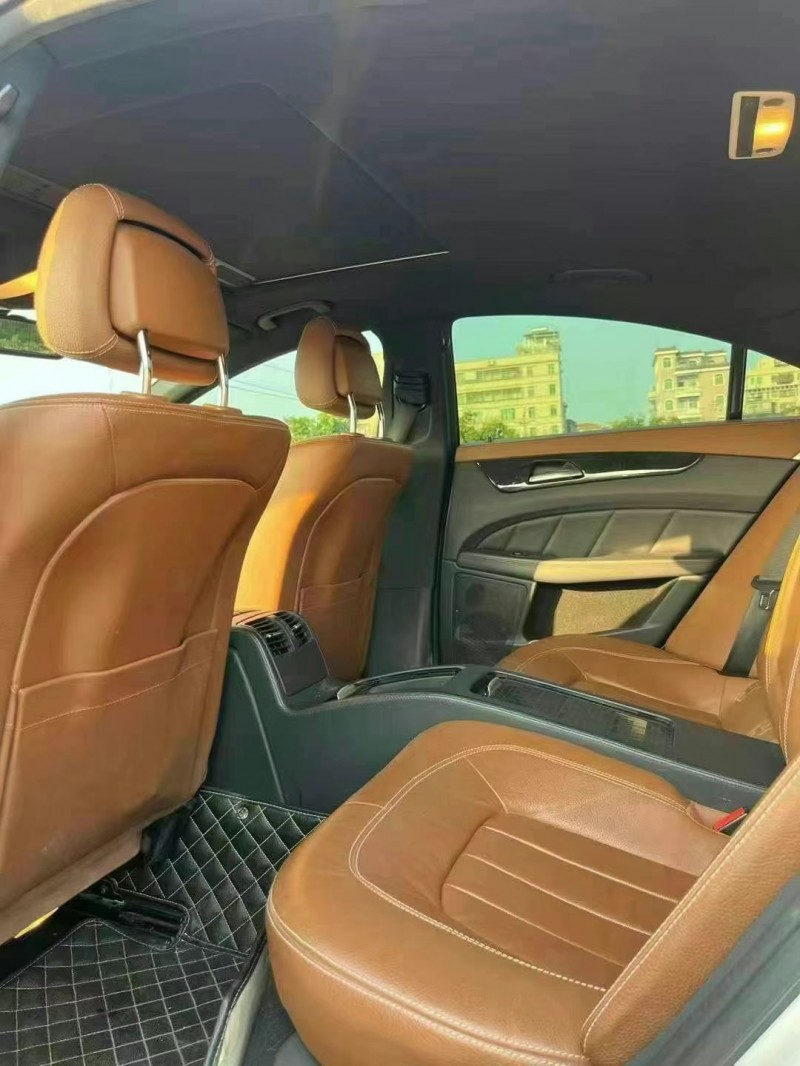 广州16年奔驰CLS6