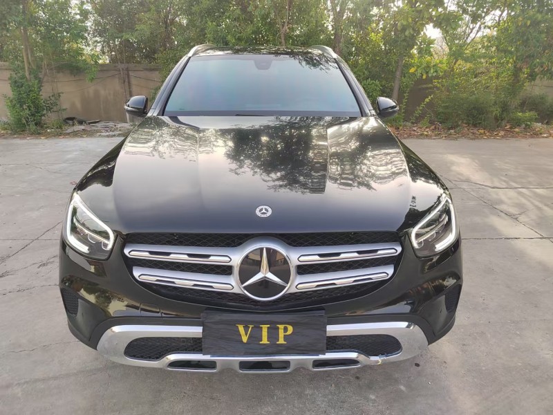 徐州21年奔驰GLC1