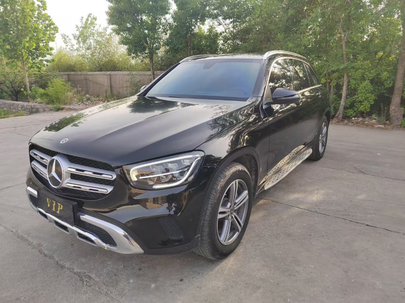 徐州21年奔驰GLC2