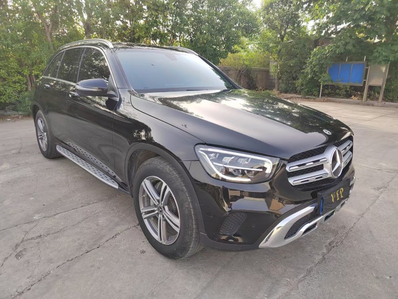 徐州21年奔驰GLC3