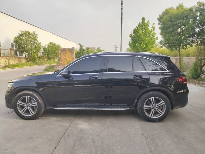 徐州21年奔驰GLC4