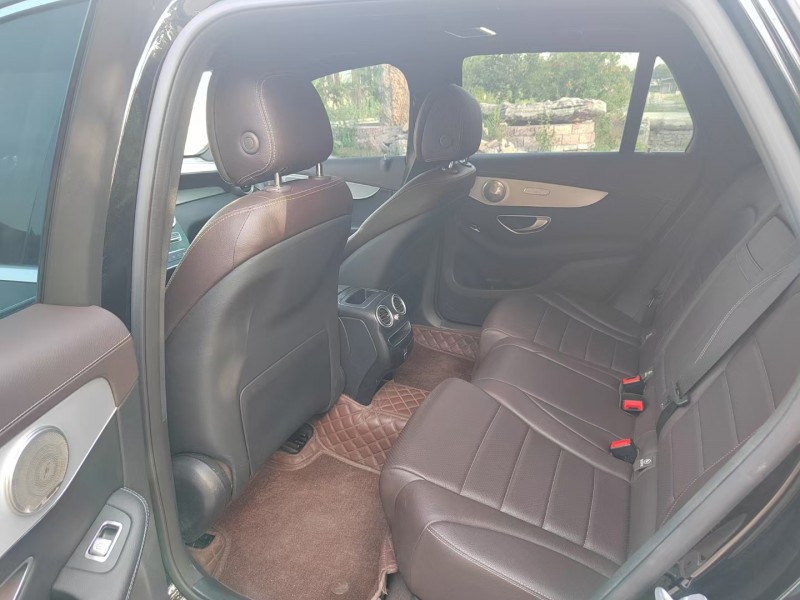 徐州21年奔驰GLC5