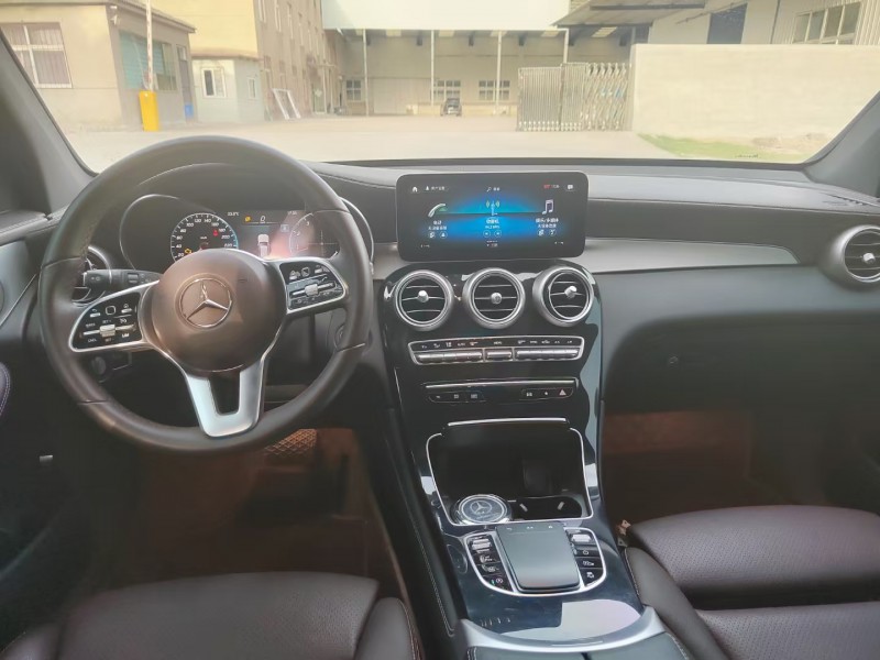 徐州21年奔驰GLC6