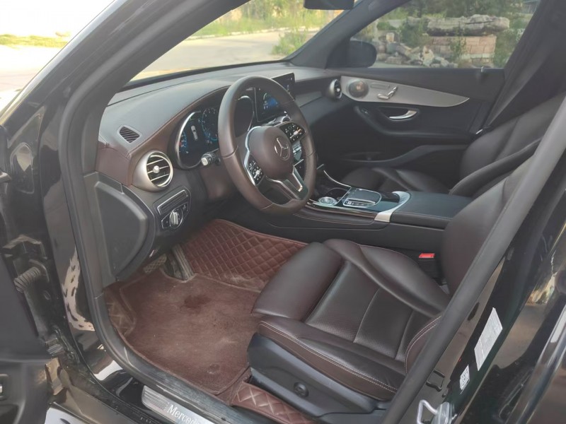 徐州21年奔驰GLC7