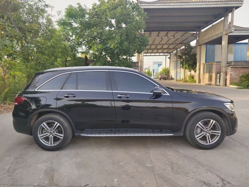 徐州21年奔驰GLC8