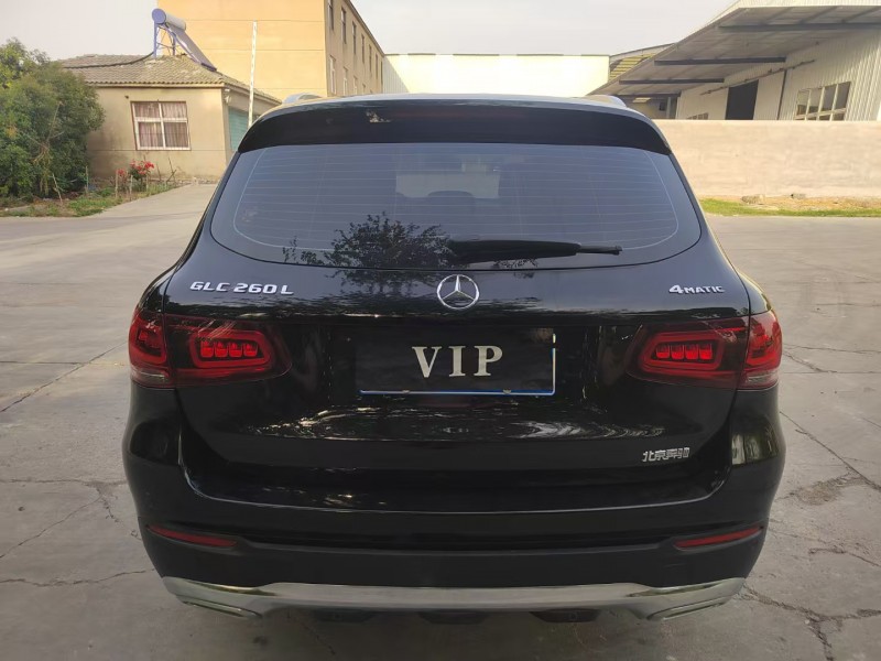 徐州21年奔驰GLC9