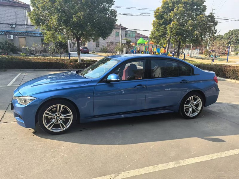 徐州19年宝马3系2