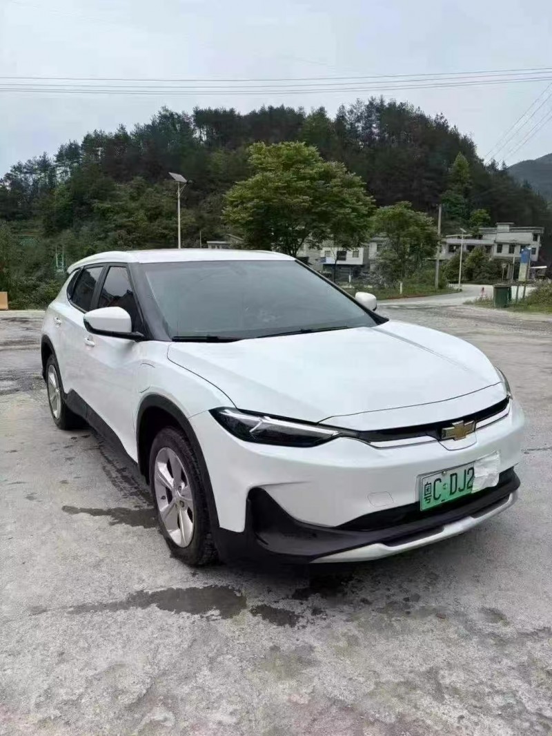廣州23年雪佛蘭暢巡2
