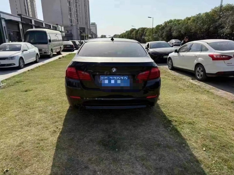 徐州12年宝马5系7