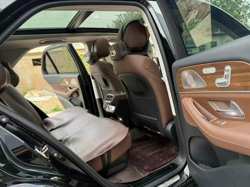 徐州24年奔驰GLE7