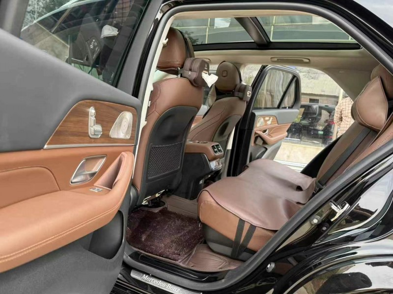 徐州24年奔驰GLE8