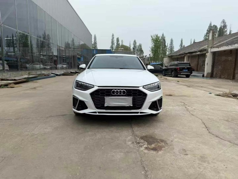 徐州24年奥迪A4L1